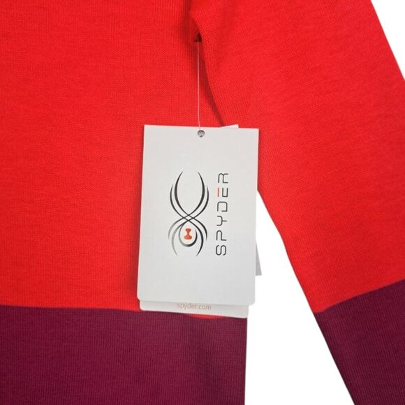 Spyder HYNT Pullover BRYTE Sweater NWT - Picture 9 of 13